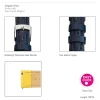 CINTURINO MORELLATO BOLLE - A01X5203480061CR16